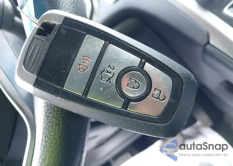 2017 Ford Fusion Se from USA, damaged, VIN 3FA6P0H73HR388043